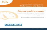 Apprentissage - PRITH Grand Estprith-grandest.fr/contenu/uploads/2015/08/tb... · 2017-11-30 · 7 Tableau de bord régional de l’apprentissage -Région Grand Est -13 septembre