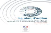 Le plan d’action FRANCE MOBILITÉS - FRENCH MOBILITY Point … · 2019-01-24 · French Tech, France Expérimentation, Transformation numérique de l’État, Grand Plan d'Investissement