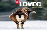 2/2018 LOVEC - Lovska zveza · do 15 besed 4 €, od 15 do 25 besed 5 €, od 25 do 30 besed 6 €. Za vsako nadaljnjo besedo 0,2 €. Male oglase je treba poslati pisno in plaœati