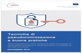 SU ENISA · 2020-02-25 · SU ENISA L’Agenzia europea per la sicurezza delle reti e dell'informazione (ENISA), sin dal 2004, si occupa di rendere l’Europa cyber-sicura. ENISA