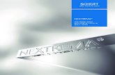NEXTREMA - Schott AG또한 이는 schott nextrema® 브랜드가 표방하는 바입니다. schott 의 탁월한 기술력의 글라스세라믹을 통하여 엔지니어와 디자이너들에게