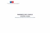 MARES DE CHILE - Ministerio de Relaciones Exteriores2020/01/24  · Conservación Marina de Wildlife Conservation Society – Chile, en temas de ordenamiento territorial del borde