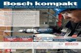 Bosch kompaktbiebrach-morgenstern.de/download/bosch-aktionen_2011.pdfAL 1130 CV˜+˜L-Boxx € 159,00* € 189,21** Best.-Nr. 0 601 868 102 Beim Kauf eines Akku-Bohrschraubers GSR