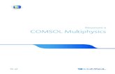 Введение в COMSOL Multiphysics · Запуск приложений в веб-браузере не требует установки приложений или ... приложений