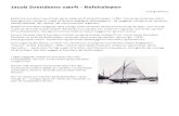 Jacob Svendsens værft - Refshaleøen Svendsen.pdf · Jacob Svendsens værft - Refshaleøen af Stig Ekblom Brødrene Svendsen oprettede deres bådeværft på Refshaleøen i 1891.