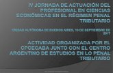 Dra. Graciela I.Rodriguez Esquius - Consejo · 2017-09-20 · Vinculaciones también hemos tratado la vinculación de esta excusa absolutoria con: el artículo 43 del Código Penal