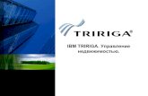 IBM TRIRIGA. Управление недвижимостью. · Управление документами ... управления имуществом – 64 преднастроенных
