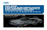 SAE 2016 VEHICLE ELECTRIFICATION AND CONNECTED …portal.messefrankfurt.com.hk/services/seminar/admin/File/2016-11-0… · which engineers engaged in design, development and research