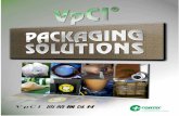 VpCI Packaging Solution 1009 - Cortec Corporation...VpCIのイオン反応により, 防錆分子の レイヤーが金属表面に吸着し, 防錆保 護膜となります｡ 錆は,