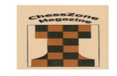 © ChessZone Magazine · 2016-02-26 · На данный момент аудитория журнала ChessZone Magazine составляет порядка 4.000-5.000 читателей,