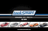 Q1 2018 - svetauticek.cz 2018/Looksmart Q1 … · LAMBORGHINI CODE RELEASE Aventador Roadster S* 1:43 LS482 Q1 2018 ... Terzo Millennio 1:43 LS487 Q1 2018 Huracan LP 580-2 RWD Spyder*