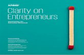 Clarity on Entrepreneurs · 2 Mittelständische Unternehmen Das Fundament unserer Wirtschaft 4 Aktuelle Herausforderungen 16 Unser Versprechen ... chen im Management für die Bereiche
