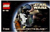 w w W. STARWARS c 0M www. LEGO. com/starwars Sl An m 7153: ndd