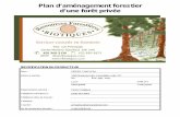 Plan d’aménagement forestier d’une forêt privée · 2018-11-28 · Pe1 B2 JIR Essences principales : (par ordre d'importance) PEUPLIER À GRANDES DENTS (PEG), ÉRABLE À SUCRE