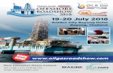 Brochure Offshore 2018 - Thailandthaimarineroadshow.com/download/Brochure Offshore 2018.pdf · 2018-03-02 · 19-20 July 2018 Golden City Rayong Hotel Rayong, Thailand Tel.: (+66)