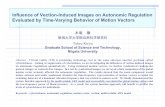 Influence of Vection-Induced Images on Autonomic ...bsp.eng.niigata-u.ac.jp/.../Presentation/2003/MEB_S03_P.pdfInfluence of Vection-Induced Images on Autonomic Regulation Evaluated