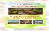 Elaborato nell’ambito del progetto “Dieta mediterranea ed Expo … DIETA... · 2019-07-11 · minerali e delle preziose fibre alimentari. Nella dieta mediterranea i cereali sono