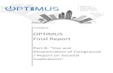 OPTIMUS Final Report Final Report_Part B.pdf · Decision Support Approach 4 Forecasting electrical consumption of commercial buildings using energy performance indicators Spiliotis