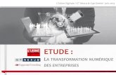 ETUDE - Comm’Back, accélérateur de business IT · La réduction des coûts d’achat et l’amélioration de la performance fournisseurs La mise en place de nouveaux business