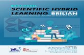 SCIENTIFIC HYBRID LEARNING (SHL) MENGGUNAKAN APLIKASI …repository.dinamika.ac.id/id/eprint/3269/1/buku_model_scientific... · Model Problem Based Learning dan Model Hybrid Learning,