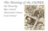 The Hunting of the SNARK - TAUtromer/slides/snark-20110816-crypto2011.… · Charles Bouillaguet, *Patrick Derbez, and Pierre-Alain FouqUe 16:10 16:30: How to Improve Rebound Attacks