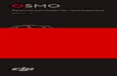 OSMO Обзор Технические характеристикиdl.djicdn.com/downloads/osmo/ru/Osmo_Quick_Start_Guide_ru_1.8.pdfДиапазон iso 100-3200 (видео); 100-1600