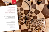Strategisch Informatie Management voor Gemeenten · 2017-05-15 · Strategisch Informatie Management voor Gemeenten Een 6- tot 8-daags intensief programma voor informatieprofessionals