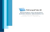 REGISTRO DE BOLETO BANCÁRIO BRADESCO · A Plataforma Bradesco fornece uma API (Interface de Programação de Aplicações) para utilização do serviço de registro de Boleto Bancário.