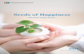 Seeds of Happiness - オリエンタルランド...’07/3 ’08/3 ’09/3 ’10/3 ’11/3 ’12/3 ’13/3 ’14/3 ’15/3 ’16/3 ’17/3 8.4 8.4 8.4 8.4 8.4 8.7 8.7 8.9 9.0 9.0 8.9