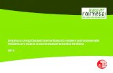 Zpráva o společenské odpovědnosti firem v outdoorovém … · 2013-10-01 · Zpráva o společenské odpovědnosti firem v outdoorovém průmyslu v rámci jejich dodavatelského