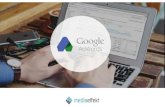 Google AdWords | Telemark Onlinetelemarkonline.no/content/download/3613/50663/file/20175... · • Importere mål fra Google Analytics inn i Google AdWords • Alt kan spores og måles