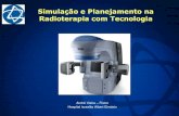 Simulação e Planejamento na Radioterapia com Tecnologiafiles.radiologia-2015.webnode.com/200000252-b029cb... · Cabeça e Pescoço 2 arcos de 3600. PLANEJAMENTO DE IMRT Entrada