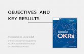 OBJECTIVES AND KEY RESULTSbps.moph.go.th/new_bps/sites/default/files/OKRs_noppadol.pdf · objectives and key results ศาสราจารย์ ร. นภล ร่มโพธิ์