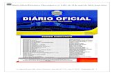 Diário Oficial Eletrônico (Diorondon-e) nº 4.451, de 21 de maio de … · 2019-05-22 · doado à Diocese de Rondonópolis através da Carta de Aforamento lavrada a folha 044 do