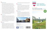 VVV Tour de Kromme Rijn 2017 - Insiders Online€¦ · een inkijkje in het boerenleven van voorgaande generaties. Colofon Tekst: Gebiedscoöperatie Ogen Vormgeving: Bruksvoort Design
