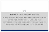 Session 23 Parent Support Now - Arizona State …...In August of 2016, we expanded the program to include Bullhead City, Arizona. The program is currently also being developed and