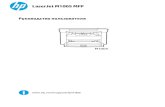 HP LaserJet M1005 MFP User Guide - RUWWh10032. · Руководство пользователя LaserJet M1005 MFP  M1005
