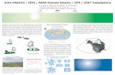 Iris UNAVCO poster · Joint UNAVCO / IRIS / NASA Remote Seismic / GPS / VSAT Installations O. Ruud, D. Stowers, R. Butler, V. Andreatta 1. UNAVCO/UCAR, 3340 Mitchell Ln., Boulder,