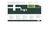 Rapport 2005 de développement durable Les priorités de HP ... · Améliorer la chaîne logistique mondiale de HP. Forts de la plus vaste chaîne logistique du secteur de l’informatique,