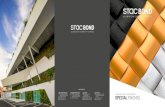 ALUMINIUM COMPOSITE PANEL › media › UCPthyssenkruppBA… · The STACBOND® panel has an external aluminium alloy 3005/ 3015 / 5005 sheet and is coated with the highest quality