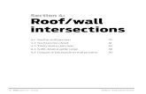 Section 4: Roof/wall intersections - BRANZ Build › assets › PDF › Build...Section 4 — Roof/wall intersections Build Supplement — Flashings — 81 Roof junction detail Getting