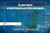 Leren communiceren - Managementboek.nl › code › inkijkexemplaar › ...Om zijn1 communicatietaken adequaat uit te kunnen voeren, moet een professional niet alleen beschikken over