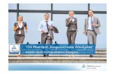 TÜV Rheinland „Ausgezeichneter Arbeitgeber“ › content-media-files › master-content › ... · 2020-06-04 · Unsere Lösung: TÜV Rheinland „Ausgezeichneter Arbeitgeber“.