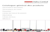 Catalogue général des produits - Althécia · 10/208 Huba Control Catalogue général des produits - Sous réserve de modifications techniques - Edition 03/2016 La technologie céramique