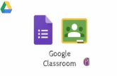 Presentación de PowerPoint - Alberto Widmer...aplicaciones de Google. Classroom se encuentra al final 4.- Click en la app de Classroom Click en el signo más “+” Ingresar el código