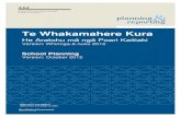 Te Whakamahere Kura - Te Kete Ipurangitmoa.tki.org.nz/.../8934/file/TeWhakamahereKura.pdf · Te Whakamahere Kura . He Aratohu mā ngā Poari Kaitiaki . Version: Whiringa-ā-nuku 2012