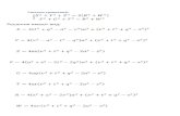 Система уравнений - viXravixra.org/pdf/1406.0147v1.pdf · 2014-06-24 · Система уравнений: Имеет решения которые задаются