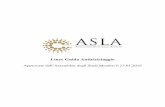 Linee Guida Antiriciclaggio - ASLA › files › pubblicazioni › Linee_Guida... · Il Gruppo di lavoro del Progetto Antiriciclaggio di ASLA è dunque pervenuto all’aggiornamento