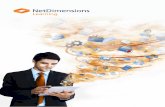 Why NetDimensions Learning - Video Production - Learning Management Systems LMS NetDimensions... · 2018-02-23 · Organizations around the world have implemented NetDimensions Learning