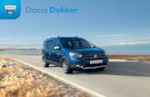 Dacia Dokker€¦ · yazdık. İnanılmaz değil mi? Sırrımız; basitliğin, şeffaﬂığın ve cömertliğin mükemmel uyumu. Fiyattan, modelin seçilmesinden ve hatta bakıma